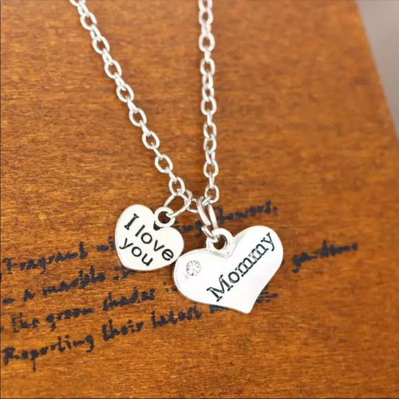 Mother day necklace - Picture 2 of 2